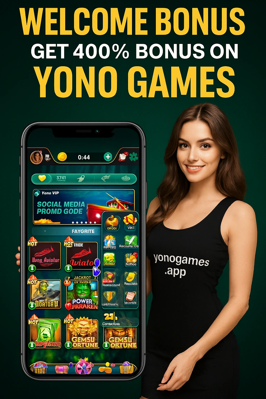 789 Jackpots Bonus Model